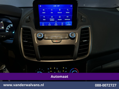 Ford Transit Connect 1.5 EcoBlue 100pk Automaat L1H1 Euro6 Airco | Navigatie | Camera | Cruisecontrol Verwarmde Voorruit, Parkeersensoren 15