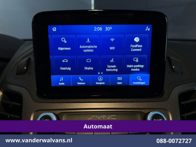 Ford Transit Connect 1.5 EcoBlue 100pk Automaat L1H1 Euro6 Airco | Navigatie | Camera | Cruisecontrol Verwarmde Voorruit, Parkeersensoren 16