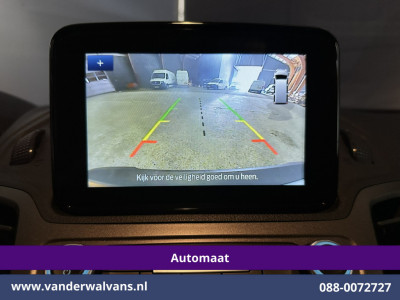 Ford Transit Connect 1.5 EcoBlue 100pk Automaat L1H1 Euro6 Airco | Navigatie | Camera | Cruisecontrol Verwarmde Voorruit, Parkeersensoren 2