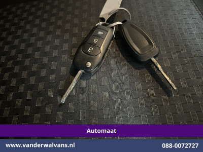 Ford Transit Connect 1.5 EcoBlue 100pk Automaat L1H1 Euro6 Airco | Navigatie | Camera | Cruisecontrol Verwarmde Voorruit, Parkeersensoren 20