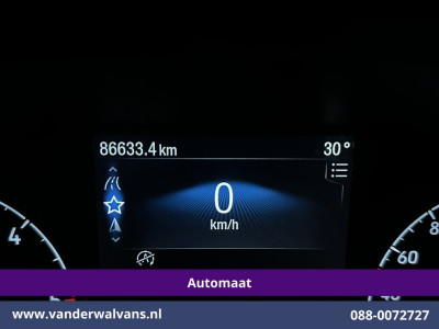 Ford Transit Connect 1.5 EcoBlue 100pk Automaat L1H1 Euro6 Airco | Navigatie | Camera | Cruisecontrol Verwarmde Voorruit, Parkeersensoren 21