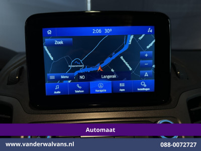 Ford Transit Connect 1.5 EcoBlue 100pk Automaat L1H1 Euro6 Airco | Navigatie | Camera | Cruisecontrol Verwarmde Voorruit, Parkeersensoren 3