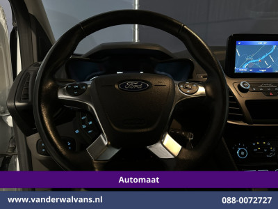 Ford Transit Connect 1.5 EcoBlue 100pk Automaat L1H1 Euro6 Airco | Navigatie | Camera | Cruisecontrol Verwarmde Voorruit, Parkeersensoren 6