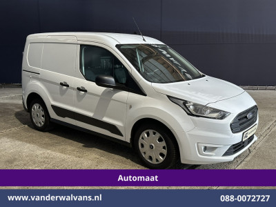 Ford Transit Connect 1.5 EcoBlue 100pk Automaat L1H1 Euro6 Airco | Navigatie | Camera | Cruisecontrol Verwarmde Voorruit, Parkeersensoren 9