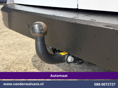 Ford Transit Connect 1.5 EcoBlue 100pk Automaat L2H1 Euro6 Airco | Camera | Cruisecontrol | Trekhaak | Inrichting | PDC Parkeersensoren, Apple Carplay 7