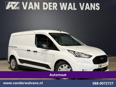Ford Transit Connect 1.5 EcoBlue 100pk Automaat L2H1 inrichting Euro6 Airco | Camera | Cruisecontrol | Trekhaak Parkeersensoren, Apple Carplay