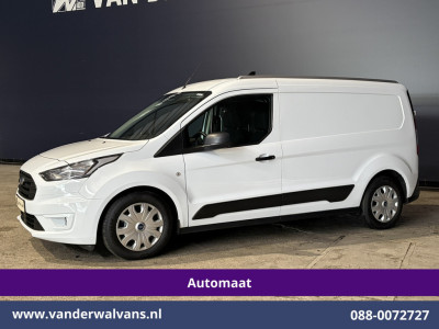 Ford Transit Connect 1.5 EcoBlue 100pk Automaat L2H1 inrichting Euro6 Airco | Camera | Cruisecontrol | Trekhaak Parkeersensoren, Apple Carplay foto 10