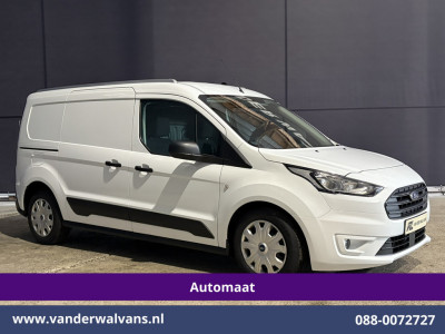 Ford Transit Connect 1.5 EcoBlue 100pk Automaat L2H1 inrichting Euro6 Airco | Camera | Cruisecontrol | Trekhaak Parkeersensoren, Apple Carplay foto 11