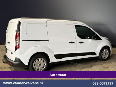 Ford Transit Connect 1.5 EcoBlue 100pk Automaat L2H1 inrichting Euro6 Airco | Camera | Cruisecontrol | Trekhaak Parkeersensoren, Apple Carplay foto 13