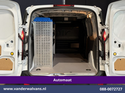 Ford Transit Connect 1.5 EcoBlue 100pk Automaat L2H1 inrichting Euro6 Airco | Camera | Cruisecontrol | Trekhaak Parkeersensoren, Apple Carplay foto 14