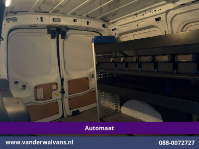 Ford Transit Connect 1.5 EcoBlue 100pk Automaat L2H1 inrichting Euro6 Airco | Camera | Cruisecontrol | Trekhaak Parkeersensoren, Apple Carplay foto 15