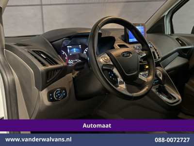 Ford Transit Connect 1.5 EcoBlue 100pk Automaat L2H1 inrichting Euro6 Airco | Camera | Cruisecontrol | Trekhaak Parkeersensoren, Apple Carplay foto 16