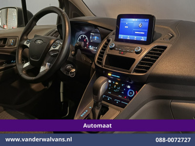 Ford Transit Connect 1.5 EcoBlue 100pk Automaat L2H1 inrichting Euro6 Airco | Camera | Cruisecontrol | Trekhaak Parkeersensoren, Apple Carplay foto 17