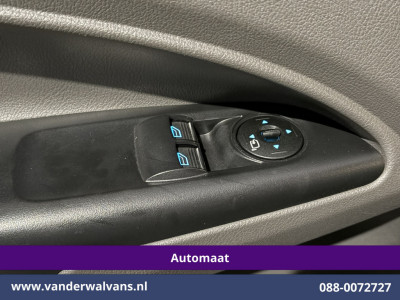 Ford Transit Connect 1.5 EcoBlue 100pk Automaat L2H1 inrichting Euro6 Airco | Camera | Cruisecontrol | Trekhaak Parkeersensoren, Apple Carplay foto 19
