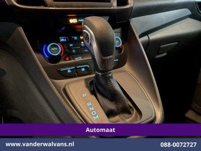 Ford Transit Connect 1.5 EcoBlue 100pk Automaat L2H1 inrichting Euro6 Airco | Camera | Cruisecontrol | Trekhaak Parkeersensoren, Apple Carplay foto 2
