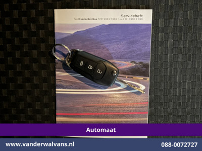 Ford Transit Connect 1.5 EcoBlue 100pk Automaat L2H1 inrichting Euro6 Airco | Camera | Cruisecontrol | Trekhaak Parkeersensoren, Apple Carplay foto 20