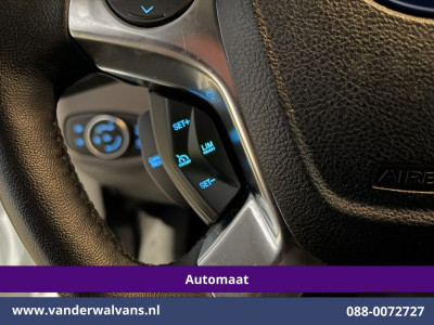 Ford Transit Connect 1.5 EcoBlue 100pk Automaat L2H1 inrichting Euro6 Airco | Camera | Cruisecontrol | Trekhaak Parkeersensoren, Apple Carplay foto 4