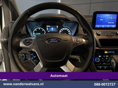 Ford Transit Connect 1.5 EcoBlue 100pk Automaat L2H1 inrichting Euro6 Airco | Camera | Cruisecontrol | Trekhaak Parkeersensoren, Apple Carplay foto 5