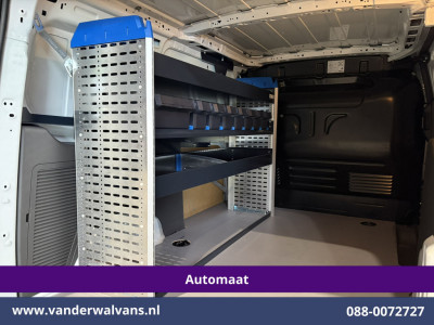 Ford Transit Connect 1.5 EcoBlue 100pk Automaat L2H1 inrichting Euro6 Airco | Camera | Cruisecontrol | Trekhaak Parkeersensoren, Apple Carplay foto 7
