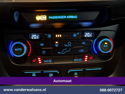 Ford Transit Connect 1.5 EcoBlue 100pk Automaat L2H1 inrichting Euro6 Airco | Camera | Cruisecontrol | Trekhaak Parkeersensoren, Apple Carplay foto 8