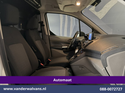 Ford Transit Connect 1.5 EcoBlue 100pk Automaat L2H1 inrichting Euro6 Airco | Camera | Cruisecontrol | Trekhaak Parkeersensoren, Apple Carplay foto 9