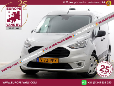 Ford Transit Connect 1.5 EcoBlue 100pk Automaat L2 Trend ACC/Camera/3Pers./2x Schuifdeur 01-2024
