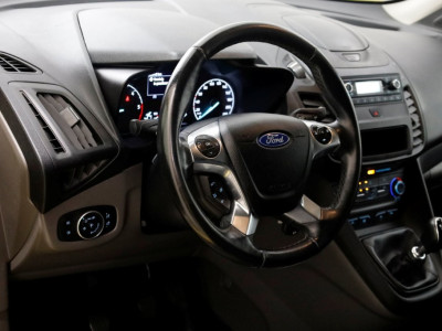 Ford Transit Connect 1.5 EcoBlue 100pk L1 Airco/Schuifdeur 6-2019 foto 12
