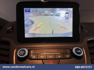 Ford Transit Connect 1.5 EcoBlue 100pk L1H1 Euro6 Airco | Camera | Apple Carplay | Android Auto | Trekhaak | LM velgen Verwarmde voorruit, Parkeersensoren foto 2