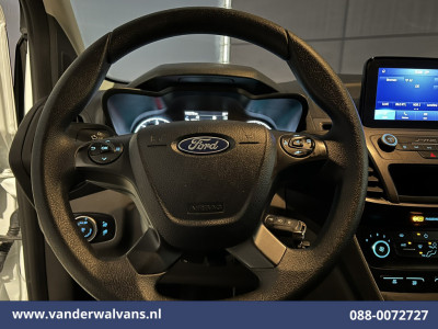 Ford Transit Connect 1.5 EcoBlue 100pk L1H1 Euro6 Airco | Camera | Apple Carplay | Android Auto | Trekhaak | LM velgen Verwarmde voorruit, Parkeersensoren foto 4