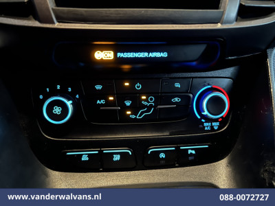 Ford Transit Connect 1.5 EcoBlue 100pk L1H1 Euro6 Airco | Camera | Apple Carplay | Android Auto | Trekhaak | LM velgen Verwarmde voorruit, Parkeersensoren foto 5