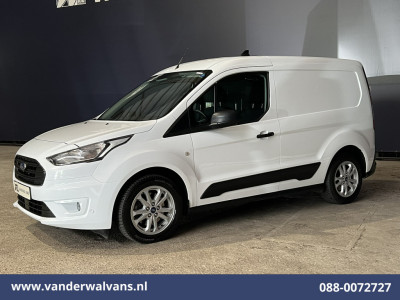 Ford Transit Connect 1.5 EcoBlue 100pk L1H1 Euro6 Airco | Camera | Apple Carplay | Android Auto | Trekhaak | LM velgen Verwarmde voorruit, Parkeersensoren foto 7