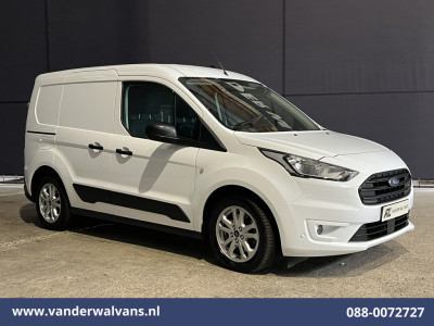 Ford Transit Connect 1.5 EcoBlue 100pk L1H1 Euro6 Airco | Camera | Apple Carplay | Android Auto | Trekhaak | LM velgen Verwarmde voorruit, Parkeersensoren foto 8
