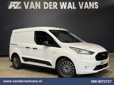 Ford Transit Connect 1.5 EcoBlue 100pk L1H1 Euro6 Airco | Camera | Navigatie | Android Auto Trekhaak, Verwarmde Voorruit, Stoelverwarming, Parkeersensoren