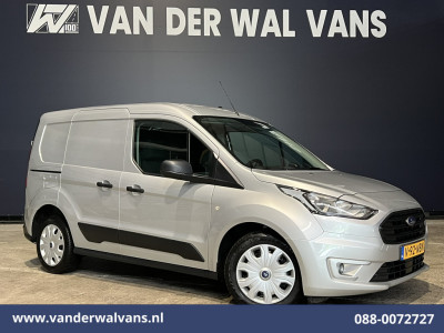 Ford Transit Connect 1.5 EcoBlue 100pk L1H1 Euro6 Airco | Camera | Navigatie | Apple Carplay | Android Auto Trekhaak, Parkeersensoren