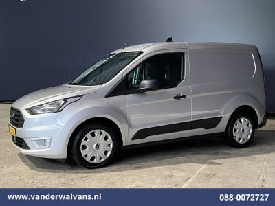 Ford Transit Connect 1.5 EcoBlue 100pk L1H1 Euro6 Airco | Camera | Navigatie | Apple Carplay | Android Auto Trekhaak, Parkeersensoren foto 10
