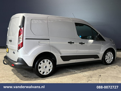 Ford Transit Connect 1.5 EcoBlue 100pk L1H1 Euro6 Airco | Camera | Navigatie | Apple Carplay | Android Auto Trekhaak, Parkeersensoren foto 12