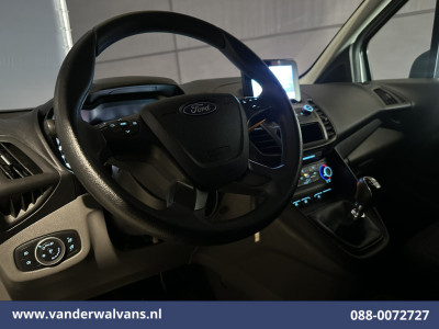 Ford Transit Connect 1.5 EcoBlue 100pk L1H1 Euro6 Airco | Camera | Navigatie | Apple Carplay | Android Auto Trekhaak, Parkeersensoren foto 14