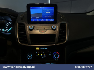Ford Transit Connect 1.5 EcoBlue 100pk L1H1 Euro6 Airco | Camera | Navigatie | Apple Carplay | Android Auto Trekhaak, Parkeersensoren foto 15