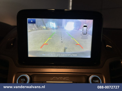 Ford Transit Connect 1.5 EcoBlue 100pk L1H1 Euro6 Airco | Camera | Navigatie | Apple Carplay | Android Auto Trekhaak, Parkeersensoren foto 3