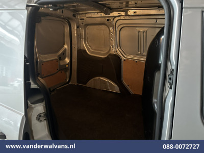 Ford Transit Connect 1.5 EcoBlue 100pk L1H1 Euro6 Airco | Camera | Navigatie | Apple Carplay | Android Auto Trekhaak, Parkeersensoren foto 8