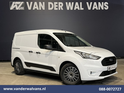 Ford Transit Connect 1.5 EcoBlue 100pk L1H1 Euro6 Airco | Cruisecontrol | Verwarmde voorruit Parkeersensoren