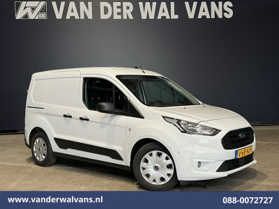 Ford Transit Connect 1.5 EcoBlue 100pk L1H1 Euro6 *Zeer netjes* Airco | Camera | Android Auto | Stoelverwarming | Verwarmde voorruit Parkeersensoren