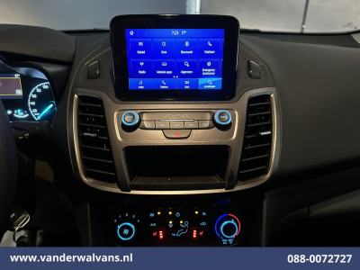 Ford Transit Connect 1.5 EcoBlue 100pk L1H1 Euro6 *Zeer netjes* Airco | Camera | Android Auto | Stoelverwarming | Verwarmde voorruit Parkeersensoren foto 14
