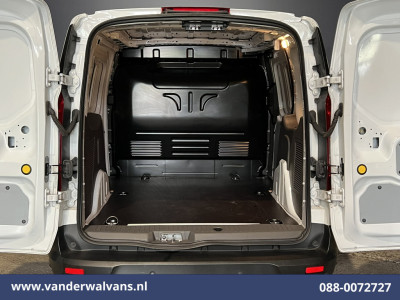 Ford Transit Connect 1.5 EcoBlue 100pk L1H1 Euro6 *Zeer netjes* Airco | Camera | Android Auto | Stoelverwarming | Verwarmde voorruit Parkeersensoren foto 3