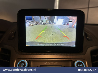 Ford Transit Connect 1.5 EcoBlue 100pk L1H1 Euro6 *Zeer netjes* Airco | Camera | Android Auto | Stoelverwarming | Verwarmde voorruit Parkeersensoren foto 4