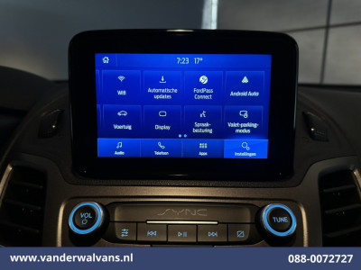 Ford Transit Connect 1.5 EcoBlue 100pk L1H1 Euro6 *Zeer netjes* Airco | Camera | Android Auto | Stoelverwarming | Verwarmde voorruit Parkeersensoren foto 5
