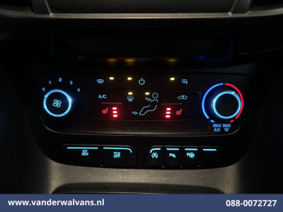 Ford Transit Connect 1.5 EcoBlue 100pk L1H1 Euro6 *Zeer netjes* Airco | Camera | Android Auto | Stoelverwarming | Verwarmde voorruit Parkeersensoren foto 6