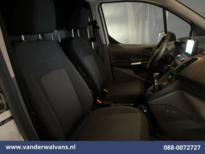 Ford Transit Connect 1.5 EcoBlue 100pk L1H1 Euro6 *Zeer netjes* Airco | Camera | Android Auto | Stoelverwarming | Verwarmde voorruit Parkeersensoren foto 7