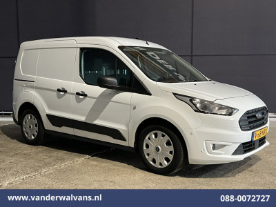 Ford Transit Connect 1.5 EcoBlue 100pk L1H1 Euro6 *Zeer netjes* Airco | Camera | Android Auto | Stoelverwarming | Verwarmde voorruit Parkeersensoren foto 8