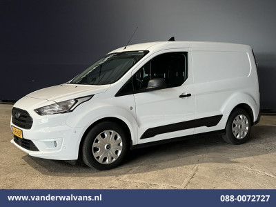 Ford Transit Connect 1.5 EcoBlue 100pk L1H1 Euro6 *Zeer netjes* Airco | Camera | Android Auto | Stoelverwarming | Verwarmde voorruit Parkeersensoren foto 9